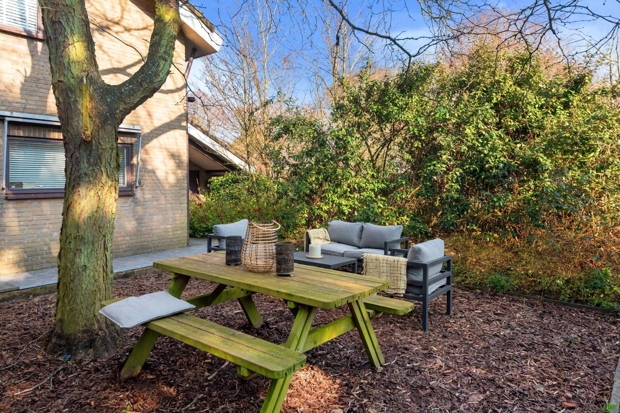 Casa With Free Parking And Garden Vakantiehuis Zandvoort