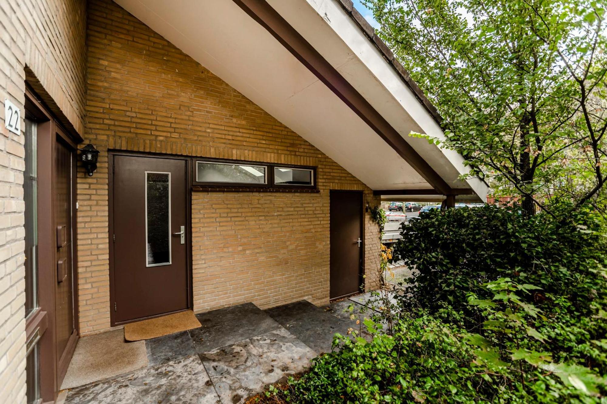 Vakantiehuis Casa With Free Parking And Garden Zandvoort