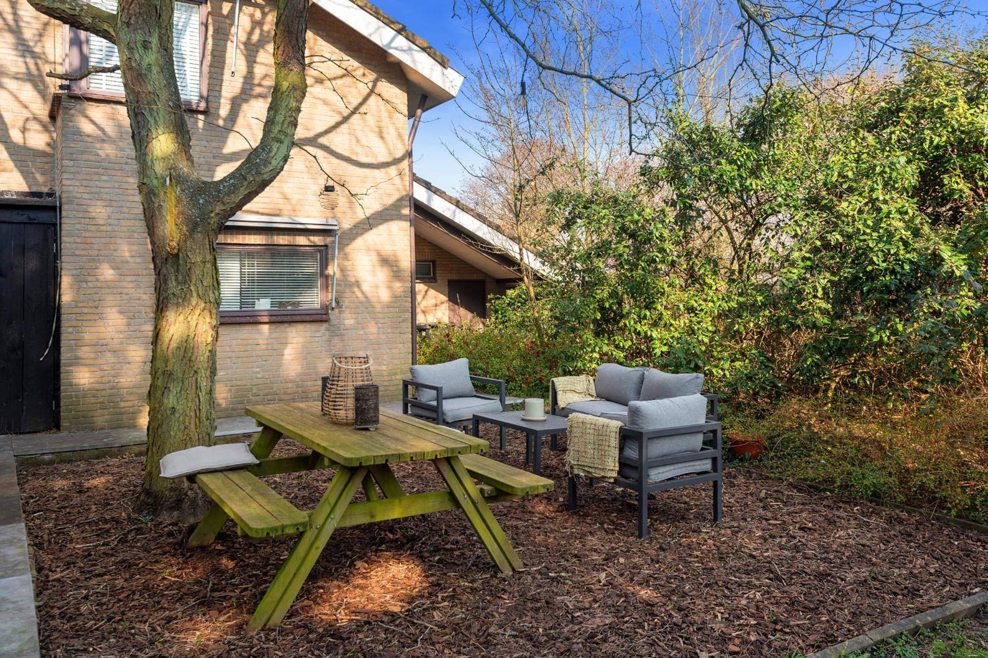 Casa With Free Parking And Garden * Zandvoort